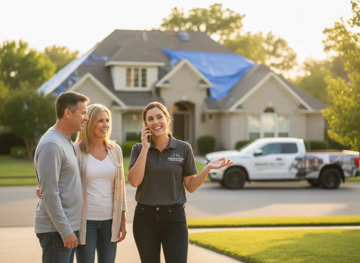 Emergency Roof Repair Everetts, NC FAQs